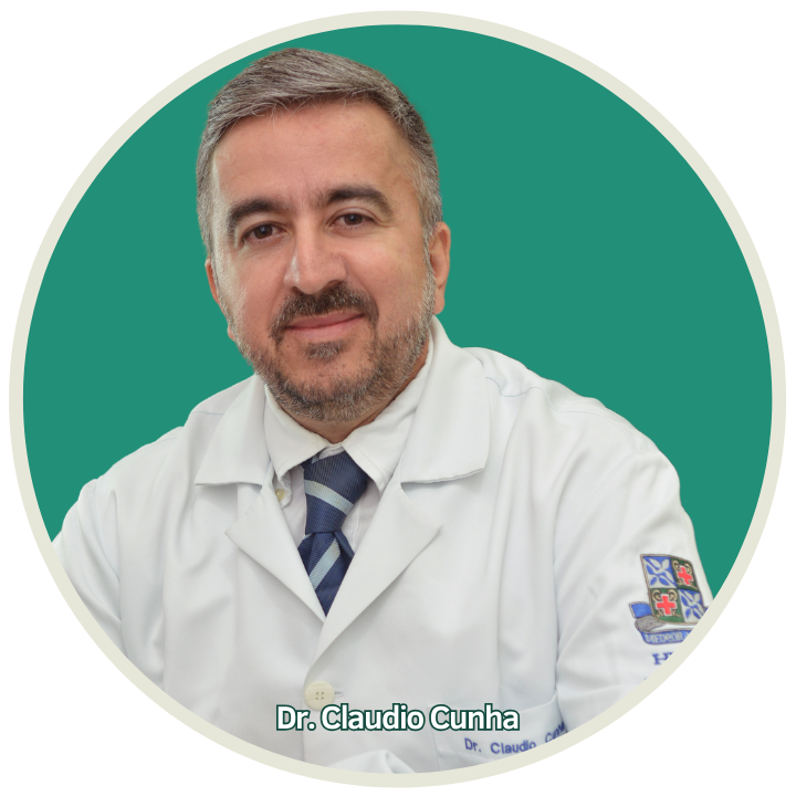 Dr. Claudio Cunha