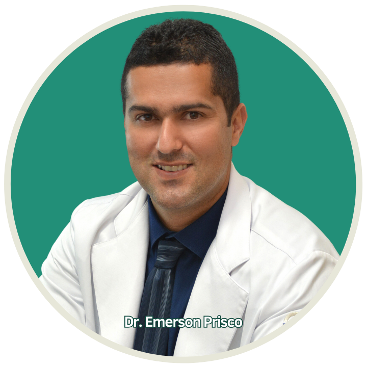 Dr. Emerson Prisco