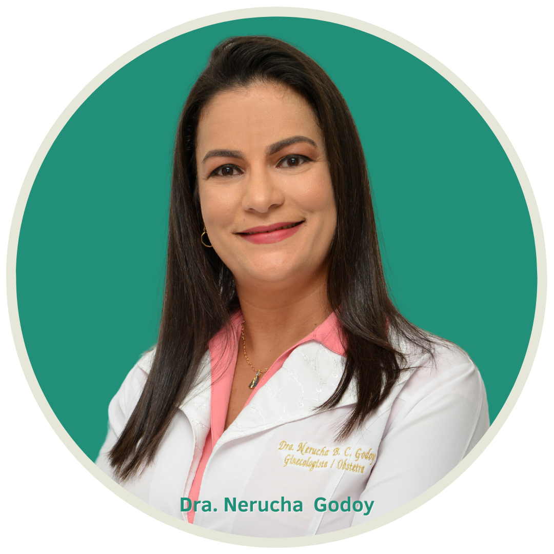 Dra. Nerucha Godoy - Ginecologista e Obstetrícia